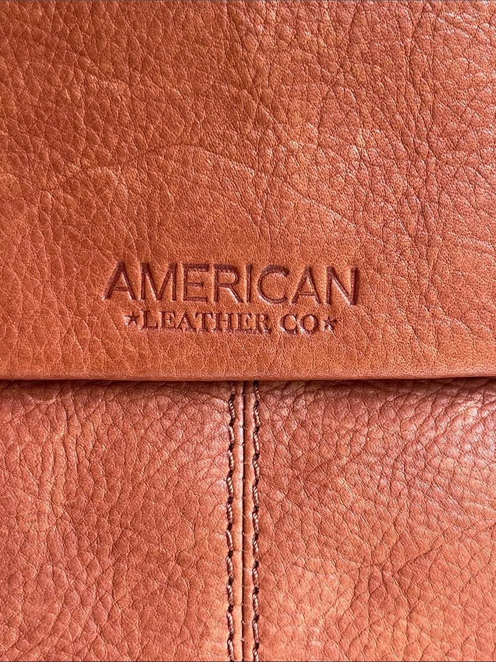 American Leather Co. Backpack - Picture 2 of 16